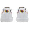 Puma Clyde Graffiti Retro Casual Skateboarding Shoes Unisex 370001-01