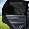 Rear Side Window Sunshade Cover Mosquito Mesh Net Rear Window Mesh Sun Visor Mesh Car Mosquito Net for Cars SUVs
