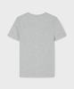 WHO.A.U Ribbed Short Sleeve T-Shirt / Whrag2421F