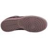 Nike Sneakers da uomo Dunk Low Premium Burgundy Crush, rosso prugna, eclissi, platino, tinta FB8895-600