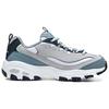 D Lites 1.0 Low Running Shoes Grey/Blue Women's 13143-GYBL