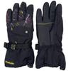 MASHALO Snow Gloves MSG-325 BK/MIX UNISEX L