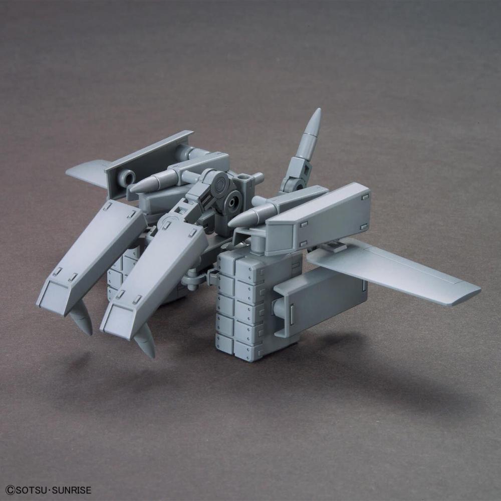 Gundam 1 144 Option Parts Set Gunpla 08  Bolden Arm Arms 