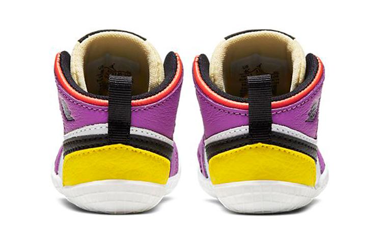 Jordan 1 Crib Bootie Multi-Color I AT3745-109