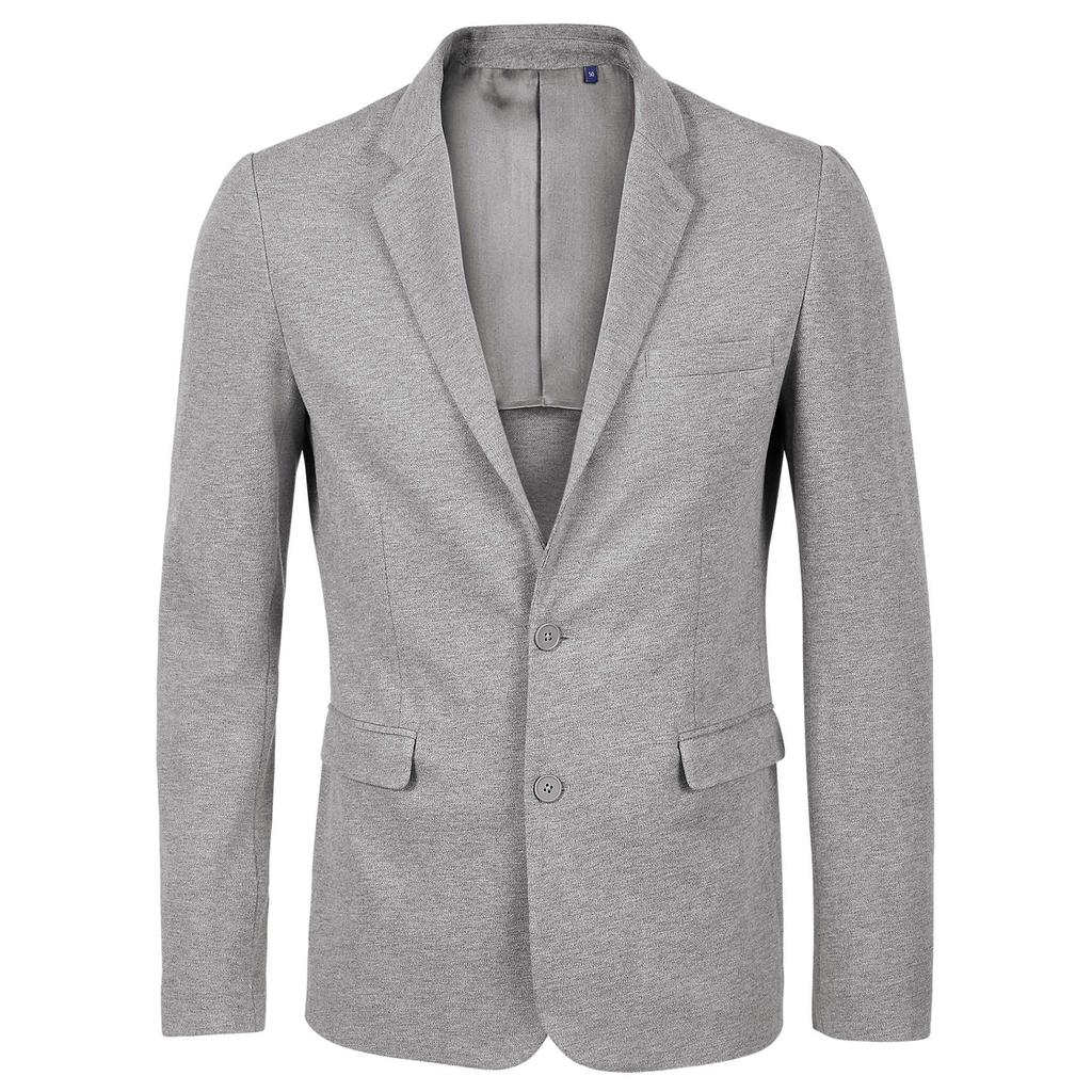 NEOBLU Mens Marcel Pique Blazer