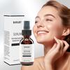 BARUBT Niacinamide Serum Brightening Hydrating Facial Essence for Dry Skin Care
