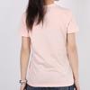 (WMNS) Nike Sportswear Logo Printing Short Sleeve Pink Women's CU9696-664