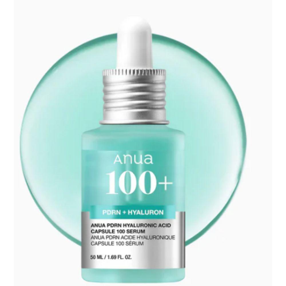 [ANUA] PDRN Hyaluronic Acid Capsule 100 Serum 30ml