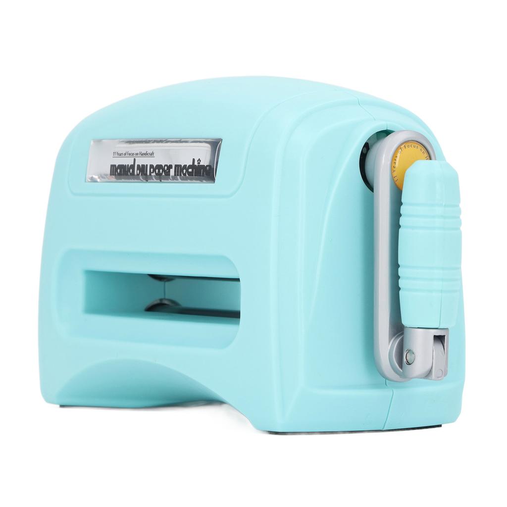 DIY Stanzmaschine Handkurbel Prägemaschine Mini Manuelle Stanze für Bastel-Kunstprojekte