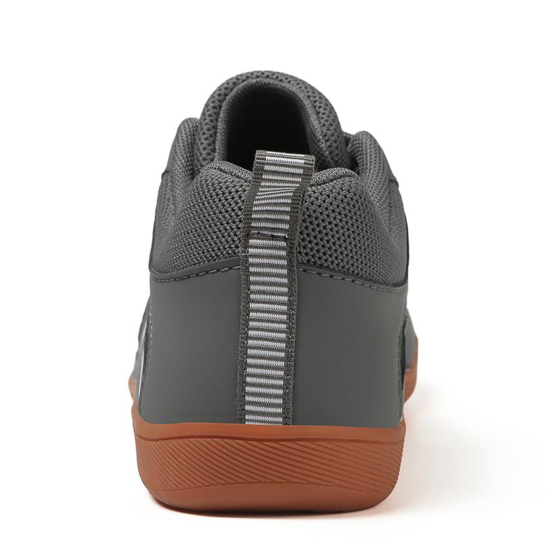 MCTIN Paar-Sportschuhe für Damen, lässig, atmungsaktiv, Schnür-Plateau-Sneaker, Herren-Laufschuhe