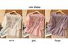 Embroidered Cotton Linen Short Sleeve Chinese Blouse for Women - Loose, Slimming, and Versatile