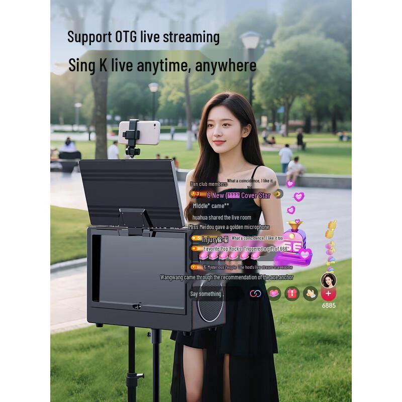 SANSUI E93 Home KTV Speaker System