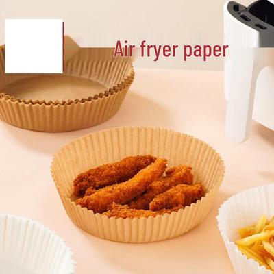 ZISIZ Fritteusen Einweg-Papierauskleidungen