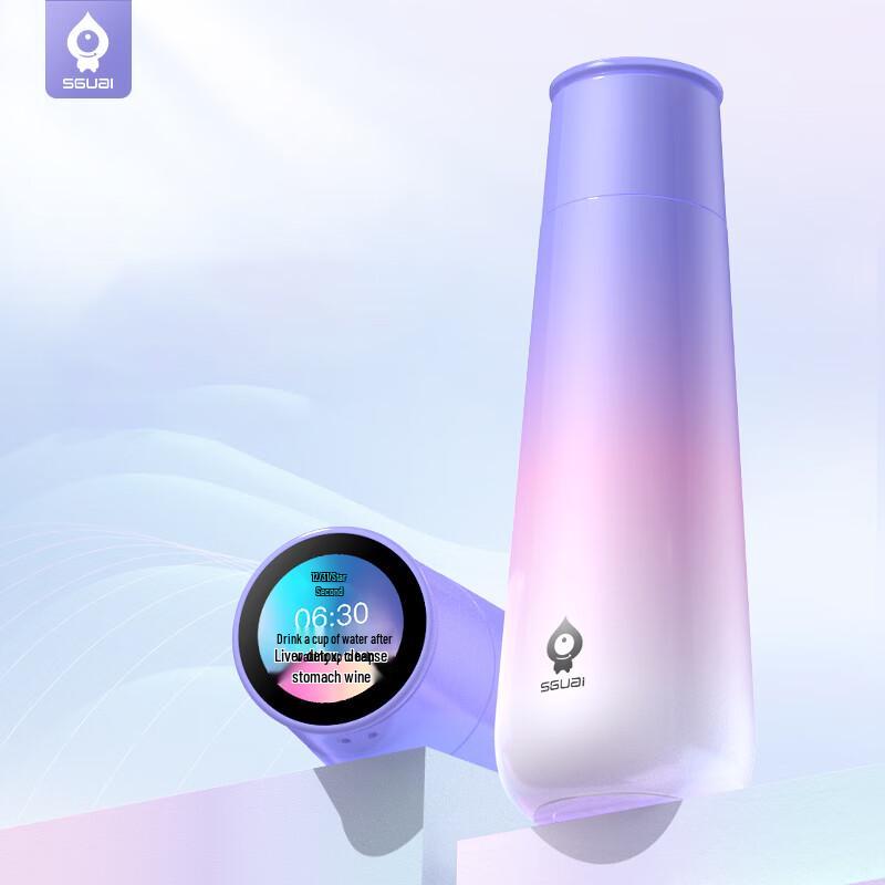 SGUAI M2S Smarte Thermoskanne mit Farbbildschirm