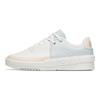 Anta Durable Non-Slip Low-Top Skate Shoes Women Sneakers White Green Blue 922218002-4