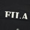FILA Original Fashion Simple Personality Trend Classic Retro Sports Casual Versatile Comfortable Workwear Loose Woven Jacket Men jackets F11M619706FNV