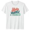 Make Yourself A Priority TShirt Motivational Selfcare Birthday Gift