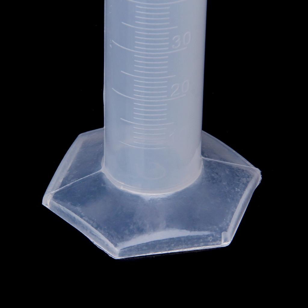 100ml Plastic Hydrometer Test Tube For Homebrew Whiskey Alcohol Beer Wine Mead
