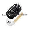 4-Button Hyundai Veloster N Key Remote Control Cover (Model: SY5IGFGE04)