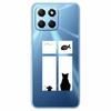 For Honor X6 Case HonorX6S Transparent Soft TPU Silicon Phone Cover For Huawei Honor X6S 2022 Case 6.5 Inche VNE-LX1 Clear Funda