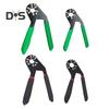 6/8-Inch Adjustable Wrench with Non-slip Ergonomic Handle Heavy Duty High Carbon Steel Multi-functional Repair Monkey Wrench Hexagonal Spanner Tools
