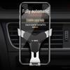 Universal Gravity Sensing Air Vent Phone Holder for Cars