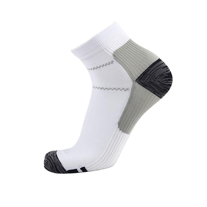 1Pairs Plantar Fasciitis Socks with Arch Support for Men & Women - Best Ankle Compression Socks for Foot and Heel Pain Relief -