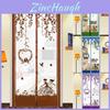 High-quality Mosquito Door Net Mesh Screen Featuring Powerful Magnetic Closure For Year-round Protection