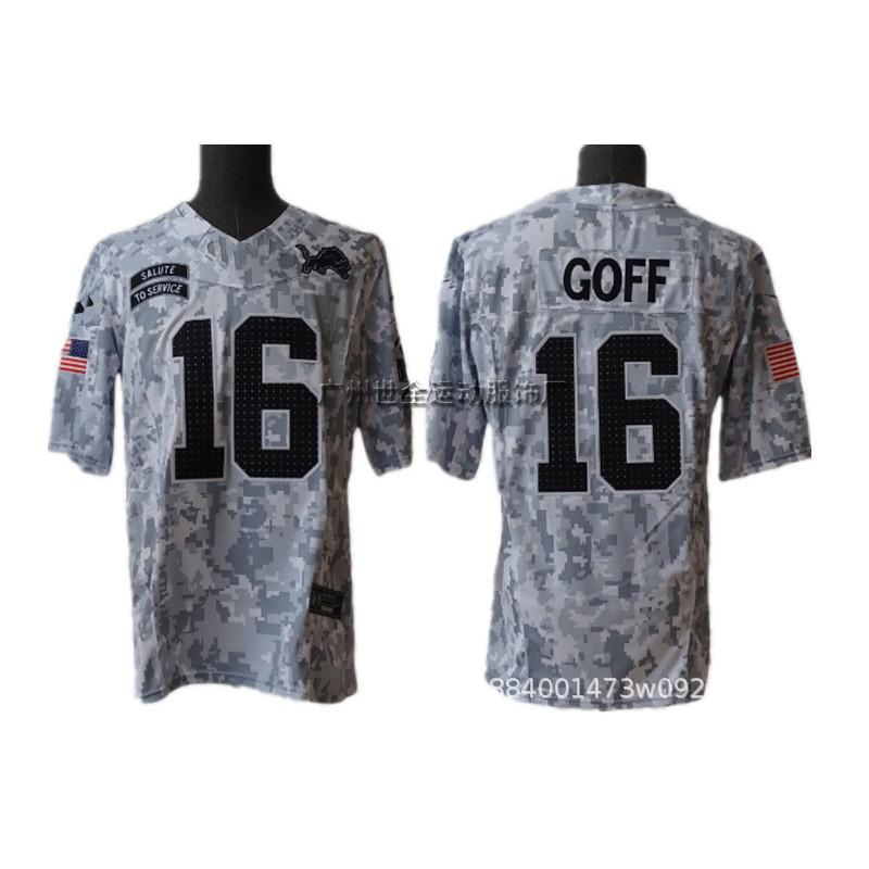 Mens Camo Rugby Jersey With Embroidered Team Logos Practice Training Fall Winter