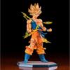 Dragon Ball Son Goku Super Saiyan Akční figurka 16 cm Anime Sběratelský model s klouby