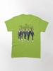 The Four Tops the temptations legend of soul #9428 Classic T-Shirt