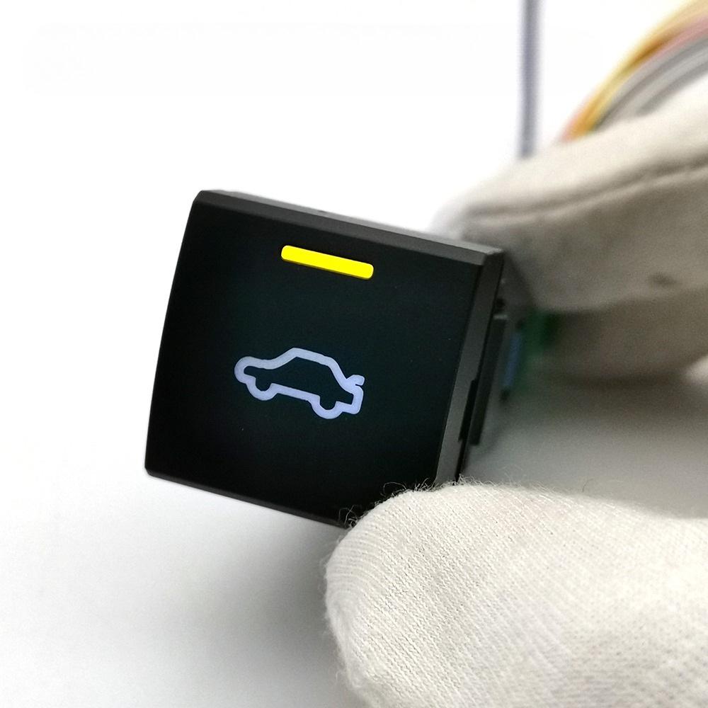 LED Radar Power Fog Light Switch with Tail Wire for Toyota Camry/Corolla