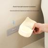 CMAOS Wall-Mounted Toilet Brush Set