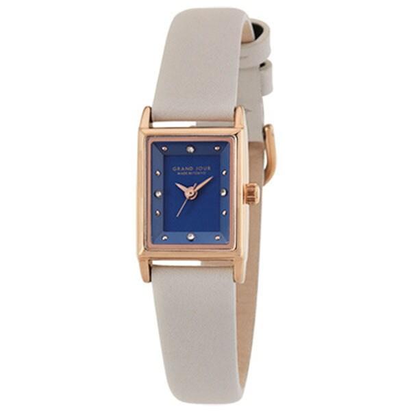 

J-AXIS Unisex MJ-GJQA04-GY (Women s Leather Belt Sun Flame) Watch