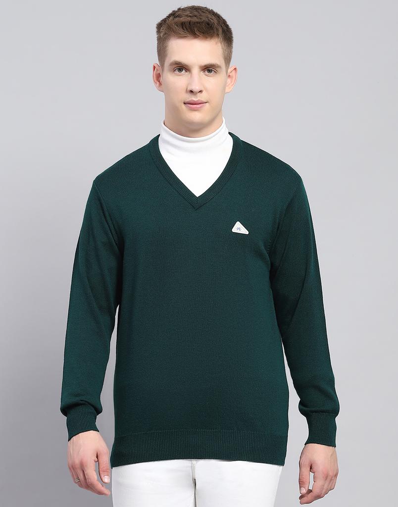 MONTE CARLO Men's Regular Fit Pullover