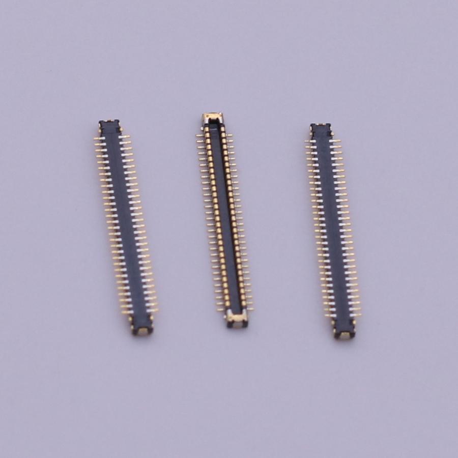1pc FPC Connector On Motherboard For Infinix Hot 40i Tecno Spark 20 On Board 60pin