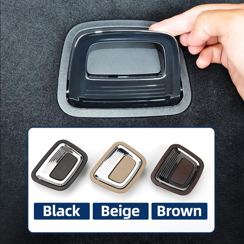 For Mercedes Benz Black Trunk ide Floor Brab Handle Plastic Switch Part W166 ML X166 GL X253 C253 GLC W166 C292 GLE X166 GLS