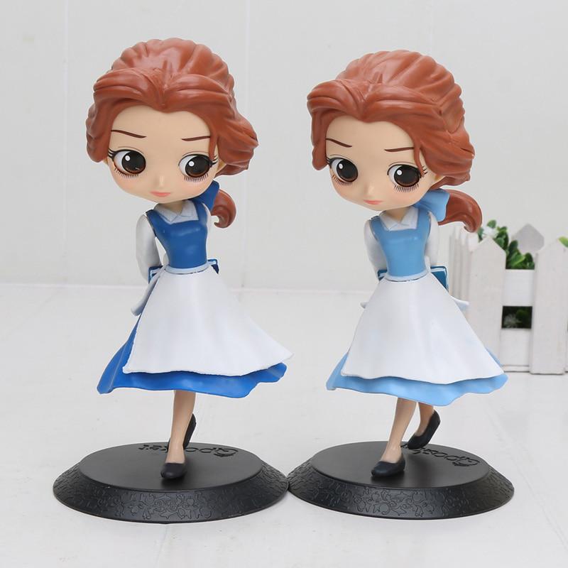 Buy Q Posket Princess Doll Snow White Jasmine Ariel Cinderella Belle Aurore Mermaid Tinkerbell Toy At Affordable Prices Free Shipping Real Reviews With Photos Joom