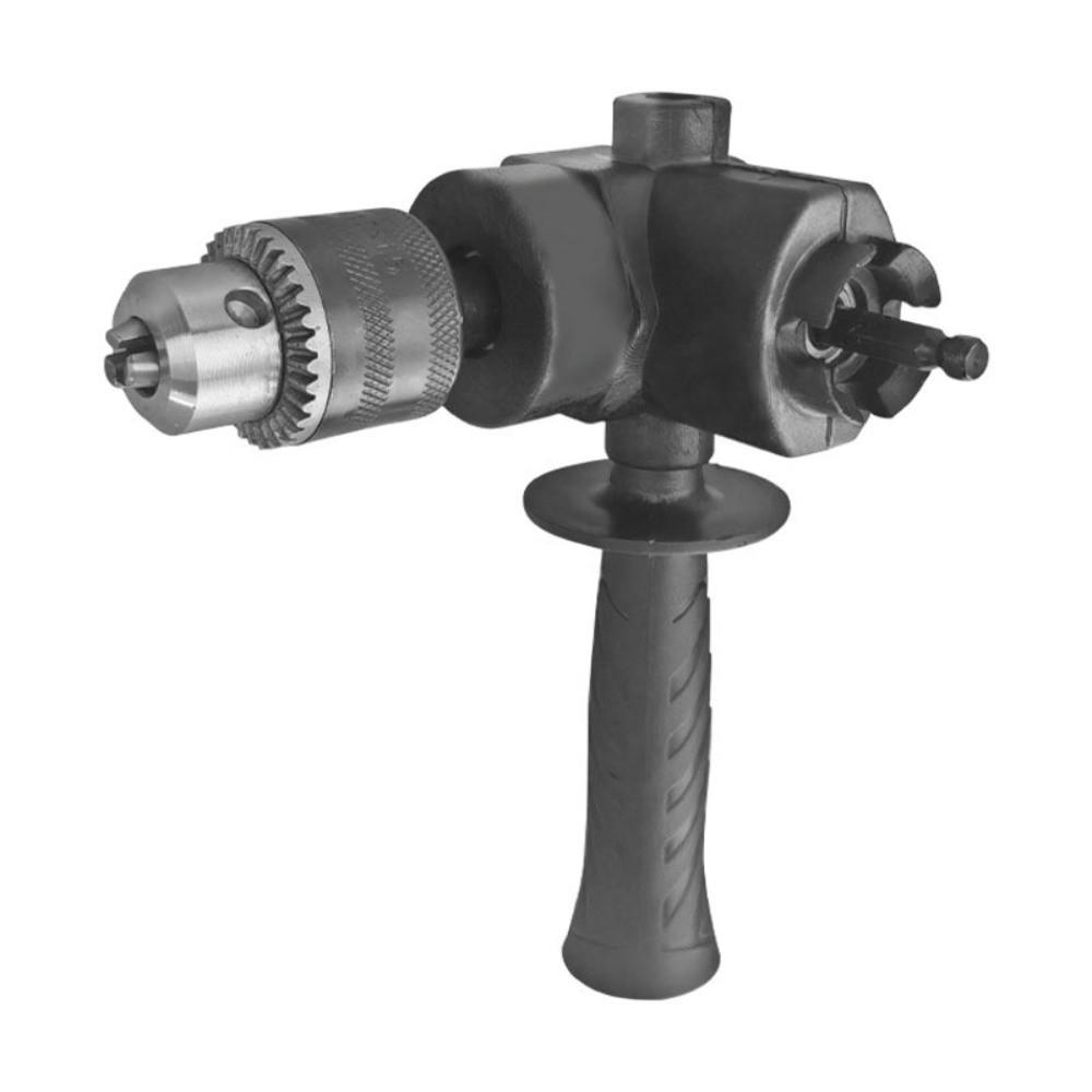 Portable 105-degree Screwdriver Bit Corner Bender 90-degree Drilling Attachment Adapter