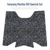 Compatible SYM Mamba 150/158 Non-Slip Foot Pads