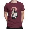 Punk Godmother T Shirt Patti Smith Vintage Tees Short Sleeve Round Neck T-Shirts Cotton Summer Clothes Unisex