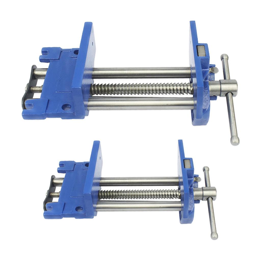 Woodworking Vise Sturdy Woodworking Tool Easy To Operate Heavy Duty Carpenter