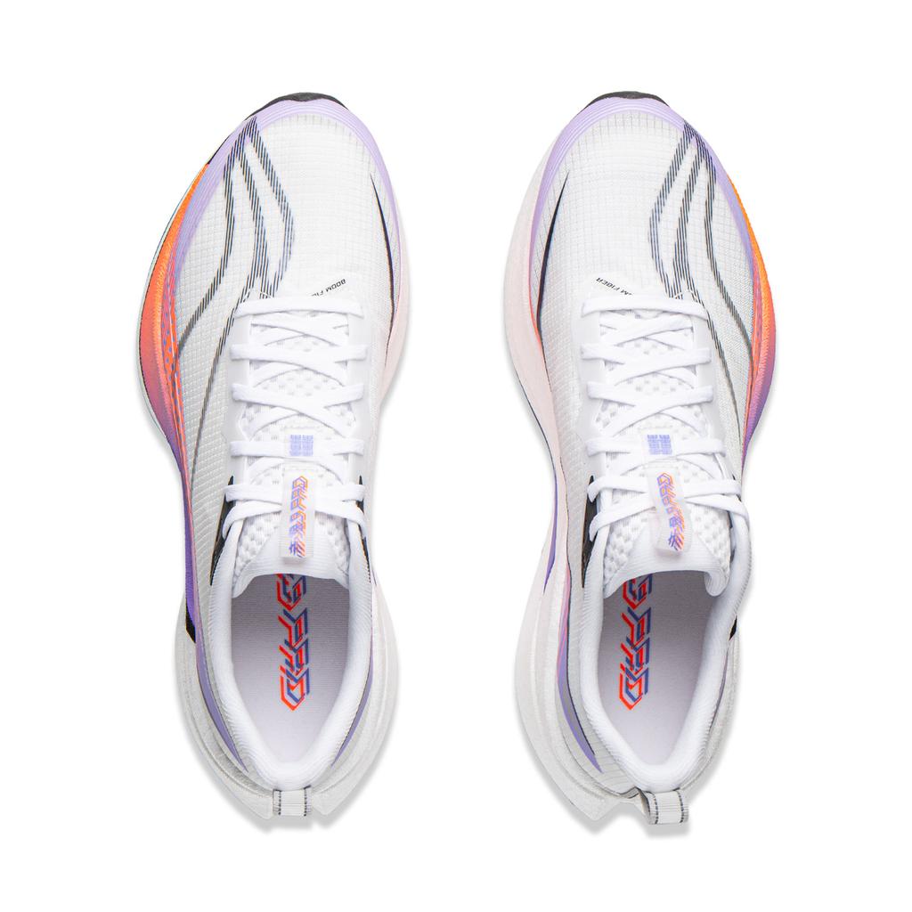 Li Ning Red Hare 9 PRO Ammortizzazione Antiscivolo Resistente all'Abrasione Traspirante Leggero Reattività Scarpa bassa Casual ARPW001-1