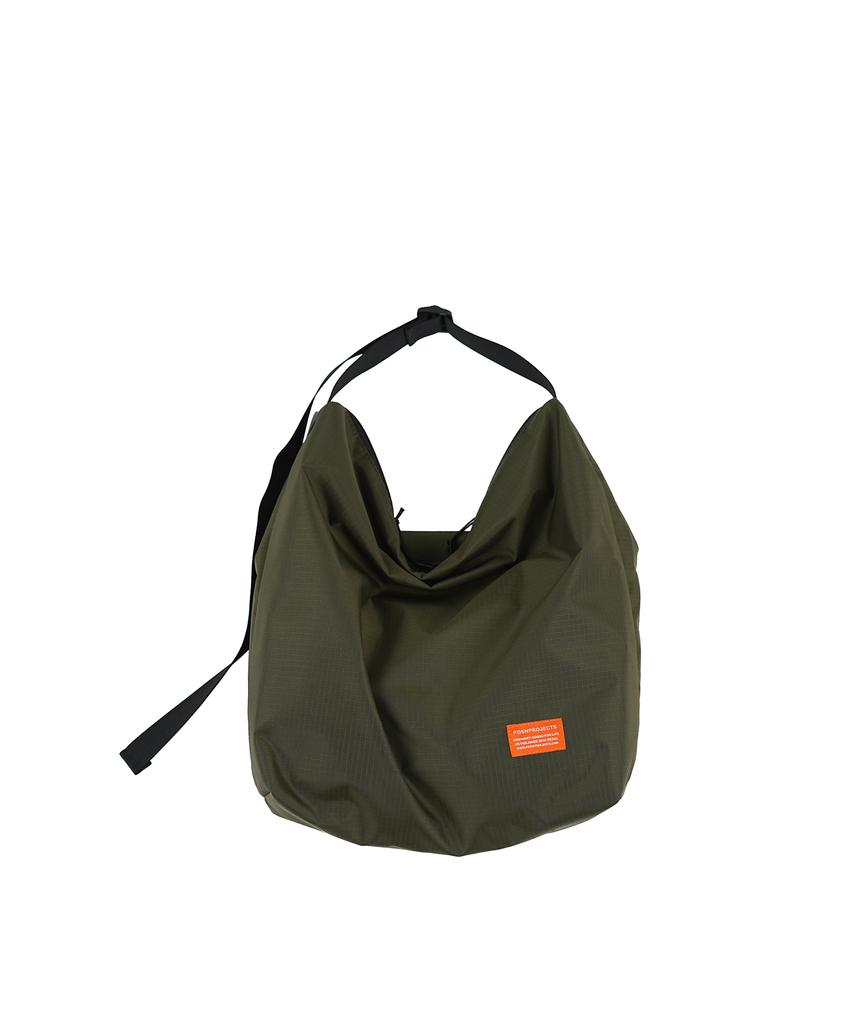 Posh-Projects F137 Kangaroo Bag Khaki