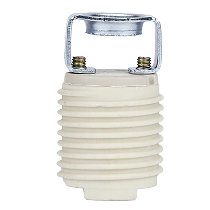 G9 Screw Diy Light Ceramic Lamp Holder Household Table Floor Led Bulb Base For Lighting Accessory Head Convert Socket