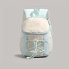 Stylish And Compact Drawstring Backpack for Women, a Casual Sports Bag Suitable for Books