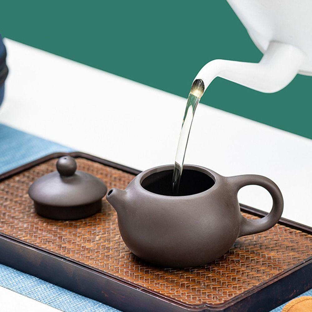 Teaware Teapot Teacup Kit Portable Kung Fu Tea Cups Chinese Tea Pot and Cup Set  Offices