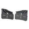 4-piston Friction Disc Brake Pad Resin Wear Resistance