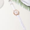 Dijanes Diamond-Encrusted Fashion Women'S Watch Big-Name Niche Retro Quartz Trend Watch Women'S Watch