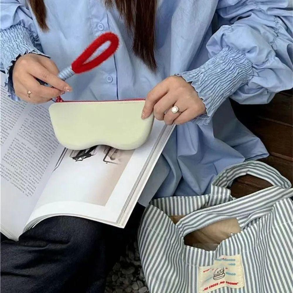 Brillenetui Tragbar Silikon Brillenbeutel Sonnenbrillen Brillenbeutel Damen